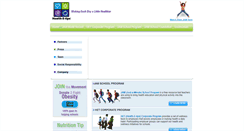 Desktop Screenshot of healthetips.com